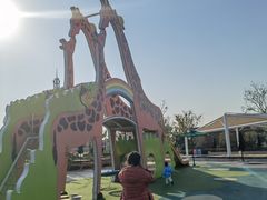 -季高兔窝窝亲子园(上海薰衣草公园店)