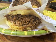 牛肉烧饼（多肉）-穆得·老周家牛肉烧饼(普利街店)