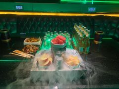 -唱客美食KTV量贩(日新路店)