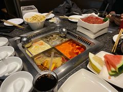 -海底捞火锅(崇文门新世界百货店)