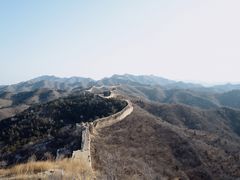 -蟠龙山长城景区