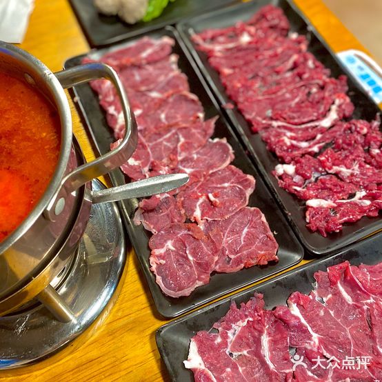 那些年潮汕牛肉火锅(尚美第三城店)