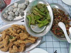 -郑喜旺烧烤(新密总店)