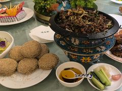 -烤肉宛饭庄(南礼士路店)