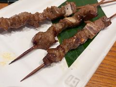主厨秘制烤排骨-云海肴·汽锅鸡·云南菜(苏州中心店)