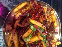 -丽伟的串·烧烤·砂锅(季景天地店)