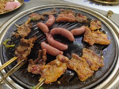 -金会长自助海鲜·烤肉(人民广场店)