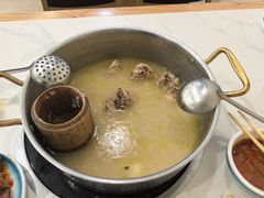 -朴小妹人参鸡汤火锅(长白山万达店)