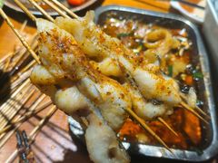 -86烧烤 | 江湖菜(石人总店)