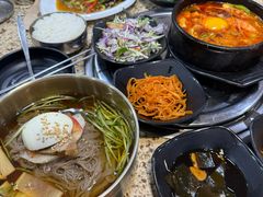 -真利味·脊骨火锅·正宗韩国料理(韩乐坊店)