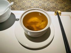 泉水菌菇鸡汤-觀芷隐轩
