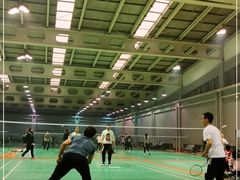 -华南理工大学五山校区-运动场