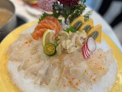 -喜聚薈·花膠雞海鮮火鍋(越秀店)