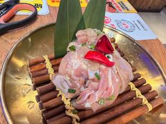 -首尔朴宝·炭火烤肉(五角场店)