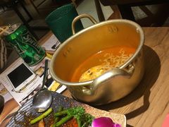 -冰川延边料理·炭烤串(原小木屋店)