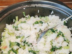 咸肉菜饭小份-鱼食饭稻·苏浙土菜17年老馆子(平江路店)