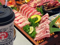 -轻烧烤肉(光谷步行街店)