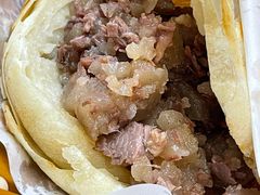 焖子火烧-闫家驴肉老店(华电一校店)
