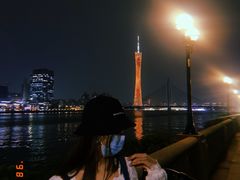 -珠江夜游广州塔·中大码头