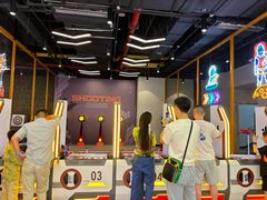 -好燃时刻潮玩运动馆·儿童乐园·室内游乐场·团建