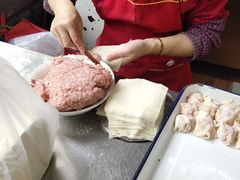 -长人馄饨铺(解放街店)
