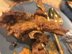 -克比叔叔印度餐厅Kebabs on the Grille(永康路分店)