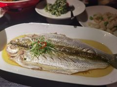 -吴越荣记苏州菜·松鼠桂鱼(月光码头店)