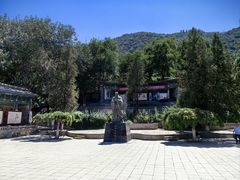 -五泉山公园