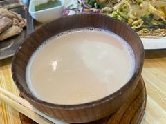 蒙古锅茶-诺敏塔拉奶茶-布里亚特包子-手把肉(锦都会店)