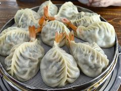 -叶存利海鲜大馅饺子(海宁路总店)