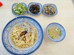 虾籽风扇冷面-朱洪元苏式面馆(绿宝广场店)