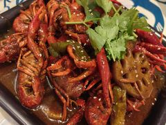 -松哥油焖大虾.小龙虾.黑鸭煲(海岸城店)