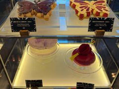 大堂-沁蝶 Butterfly Patisserie甜品蛋糕(北京瑰丽酒店)