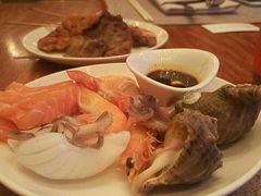 -厦门宝龙铂尔曼大酒店·海鲜自助餐厅