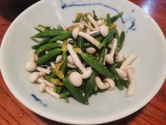 炝炒黄瓜苗-醉长安(南门总店)