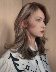 -缪斯造型烫发染发蛋白护理北京三里屯直营
