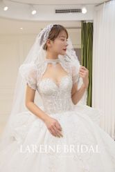 -拉瑞娜LaReine婚纱礼服高级定制