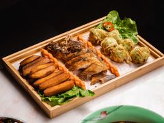 咸鱼饼子-丁字口海鲜热炒·烧烤大排档