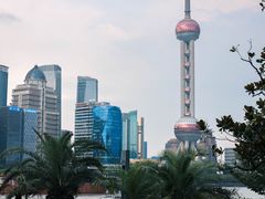 -北外滩滨江绿地