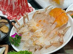 -东海怡品海鲜豆捞(舟宿夜江店)