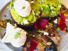 -The Sunny Side Cafe Station 1