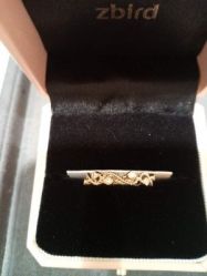 -钻石小鸟钻戒婚戒定制(石路店)