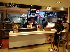 -麦当劳(总统大酒店店)