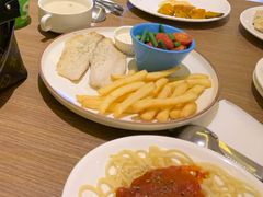 -Sizzler时时乐西餐厅(长楹天街购物中心店)