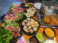 -丹东特色烤肉(学府路一部店)