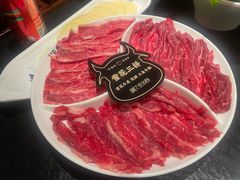 -牛将军•涮肉•烤肉(北京王府井·故宫店)