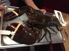 -Burger & Lobster(Dean Street)