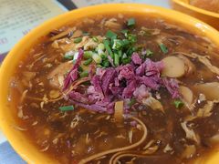 酸辣汤-毛华美食(清扬路店)