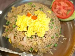 海鲜炒饭-南沙游艇会·大兵船餐厅