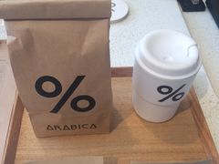 -% Arabica(京都东山店)